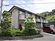 静岡駅よりバス30分 徒歩6分 2階 築24年2ヶ月の賃貸物件