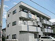 東静岡駅より徒歩15分 2階 築28年8ヶ月の賃貸物件