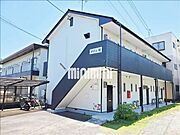 東静岡駅より徒歩23分 2階 築38年9ヶ月の賃貸物件