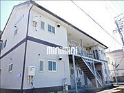パーソンズA 2階 築35年2ヶ月の賃貸物件