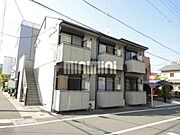 静岡駅よりバス20分 徒歩1分 2階 築27年の賃貸物件
