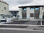 長沼駅より徒歩11分 1階 築1年11ヶ月の賃貸物件