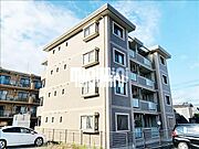 古庄駅より徒歩17分 3階 築21年3ヶ月の賃貸物件