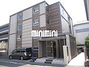 東静岡駅より徒歩6分 3階 築11年の賃貸物件