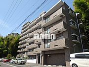 柚木駅より徒歩2分 2階 築32年10ヶ月の賃貸物件