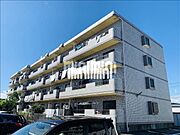 サンライズ千代田 4階 築39年11ヶ月の賃貸物件