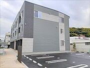 長沼駅より徒歩11分 1階 築2年8ヶ月の賃貸物件