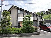 静岡駅よりバス30分 徒歩6分 2階 築24年8ヶ月の賃貸物件
