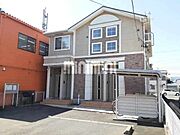 新静岡駅よりバス20分 徒歩6分 2階 築18年3ヶ月の賃貸物件