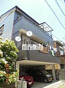 新静岡駅より徒歩31分 3階 築32年10ヶ月の賃貸物件