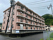 静岡駅よりバス35分 徒歩2分 4階 築32年の賃貸物件