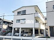 カパルーフ 3階 築27年の賃貸物件