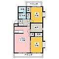 エモシオン静岡1階7.7万円