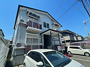 静岡駅よりバス26分 徒歩4分 2階 築29年の賃貸物件