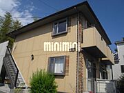 県総合運動場駅より徒歩15分 1階 築20年9ヶ月の賃貸物件