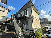 県総合運動場駅より徒歩15分 2階 築28年の賃貸物件