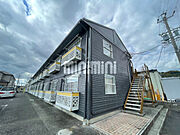 草薙駅より徒歩22分 2階 築31年の賃貸物件