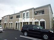 静岡駅よりバス25分 徒歩7分 1階 築16年8ヶ月の賃貸物件