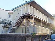 草薙駅より徒歩4分 1階 築40年11ヶ月の賃貸物件