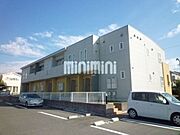 県総合運動場駅より徒歩10分 1階 築18年の賃貸物件