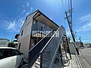 東静岡駅より徒歩26分 2階 築27年7ヶ月の賃貸物件