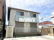 東静岡駅より徒歩14分 2階 築6年8ヶ月の賃貸物件