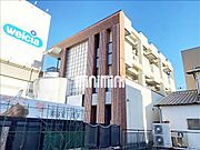 県総合運動場駅より徒歩2分 2階 築33年2ヶ月の賃貸物件