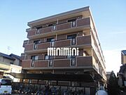 県立美術館前駅より徒歩19分 築22年3ヶ月 4階建の賃貸物件