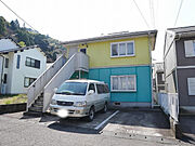 草薙駅より徒歩61分 2階 築35年2ヶ月の賃貸物件
