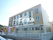 草薙駅よりバス17分 徒歩6分 3階 築14年6ヶ月の賃貸物件