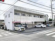 静岡駅よりバス17分 徒歩6分 2階 築40年6ヶ月の賃貸物件
