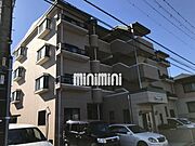 パーシモン 3階 築25年の賃貸物件