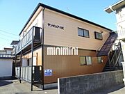 県総合運動場駅より徒歩12分 築29年4ヶ月 2階建の賃貸物件