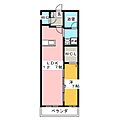 ドルチェヴィータ東静岡2階6.9万円