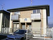 狐ヶ崎駅より徒歩8分 築22年1ヶ月 2階建の賃貸物件
