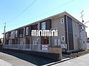 草薙駅より徒歩38分 2階 築17年6ヶ月の賃貸物件