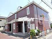 静岡駅よりバス31分 徒歩3分 2階 築28年7ヶ月の賃貸物件