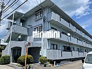 静岡駅よりバス24分 徒歩4分 3階 築35年8ヶ月の賃貸物件