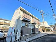 静岡駅よりバス19分 徒歩2分 2階 築13年7ヶ月の賃貸物件