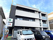 県総合運動場駅より徒歩2分 2階 新築の賃貸物件