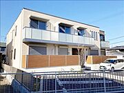 東静岡駅より徒歩15分 2階 築5年8ヶ月の賃貸物件