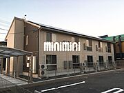 静岡駅よりバス26分 徒歩1分 2階 築9年10ヶ月の賃貸物件