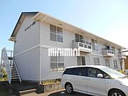 清水駅よりバス15分 徒歩10分 2階 築31年7ヶ月の賃貸物件