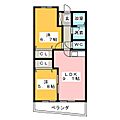 LIBERTEMIYAKAMI1階6.5万円