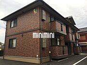 2階 築19年8ヶ月の賃貸物件