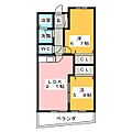 LIBERTEMIYAKAMI1階6.5万円