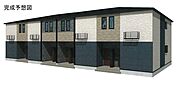 清水駅よりバス11分 徒歩4分 新築 2階建の賃貸物件