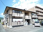 清水駅よりバス18分 徒歩4分 2階 築28年10ヶ月の賃貸物件