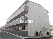 清水駅よりバス14分 徒歩2分 3階 築13年の賃貸物件