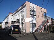 清水駅よりバス23分 徒歩4分 2階 築34年2ヶ月の賃貸物件